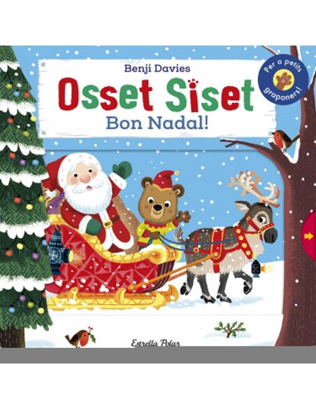 OSSET SISET. BON NADAL!