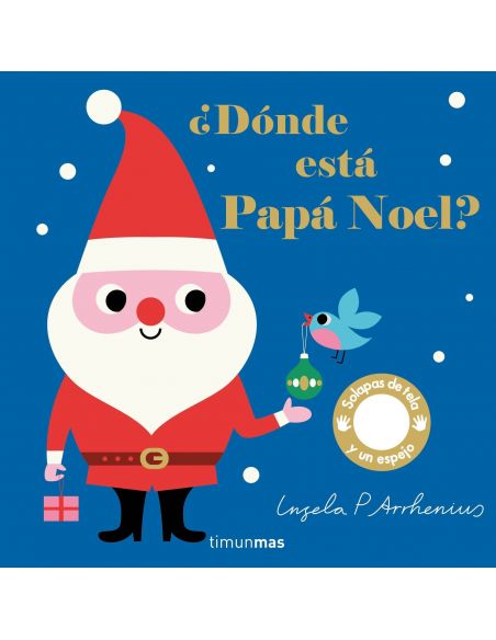 +DONDE ESTA PAPA NOEL?