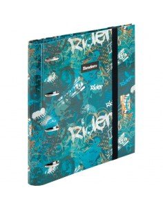 CARPEBLOCK TANDEM RIDER