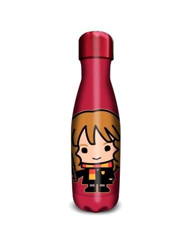 Botella thermo Chibi Hermione Harry Potter 500ml de KARACTERMANIA - 1