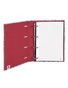 carpeta anillas recambio LADYBUG 2