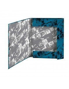 carpeta portadocumentos ROUTE 66 2