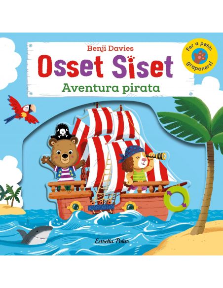 OSSET SISET. AVENTURA PIRATA
