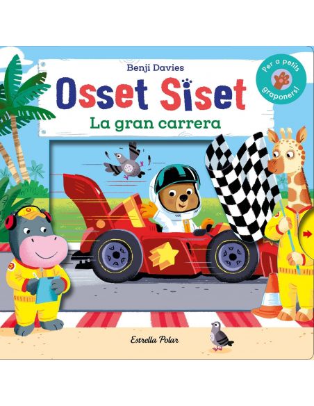 OSSET SISET. LA GRAN CARRERA