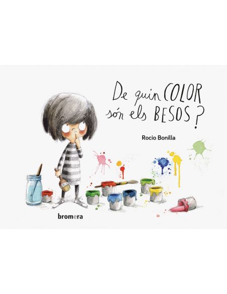 DE QUIN COLOR SÓN ELS BESOS?