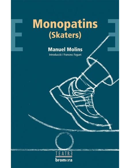 MONOPATINS (SKATERS)