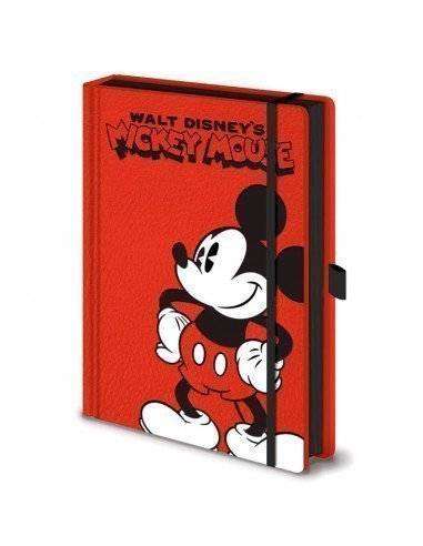 Cuaderno A5 Mickey Disney de PYRAMID - 1