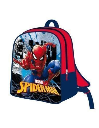 Mochila 3D Spiderman Marvel 31cm de CERDÁ - 1