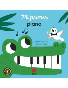 MI PRIMER PIANO